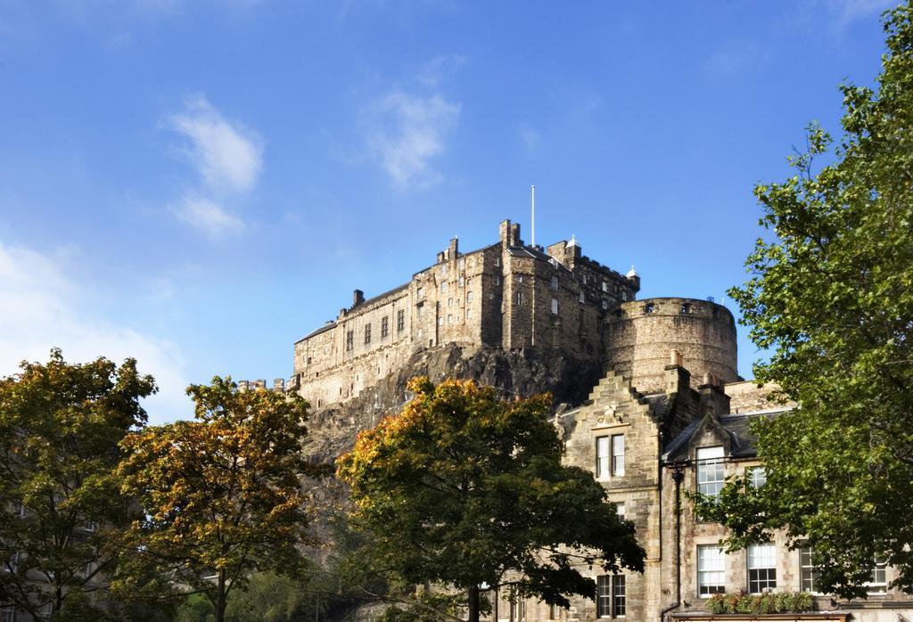 Apex Grassmarket Hotel Edinburgh Exterior photo