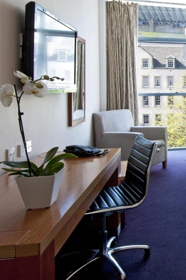 Apex Grassmarket Hotel Edinburgh Room photo