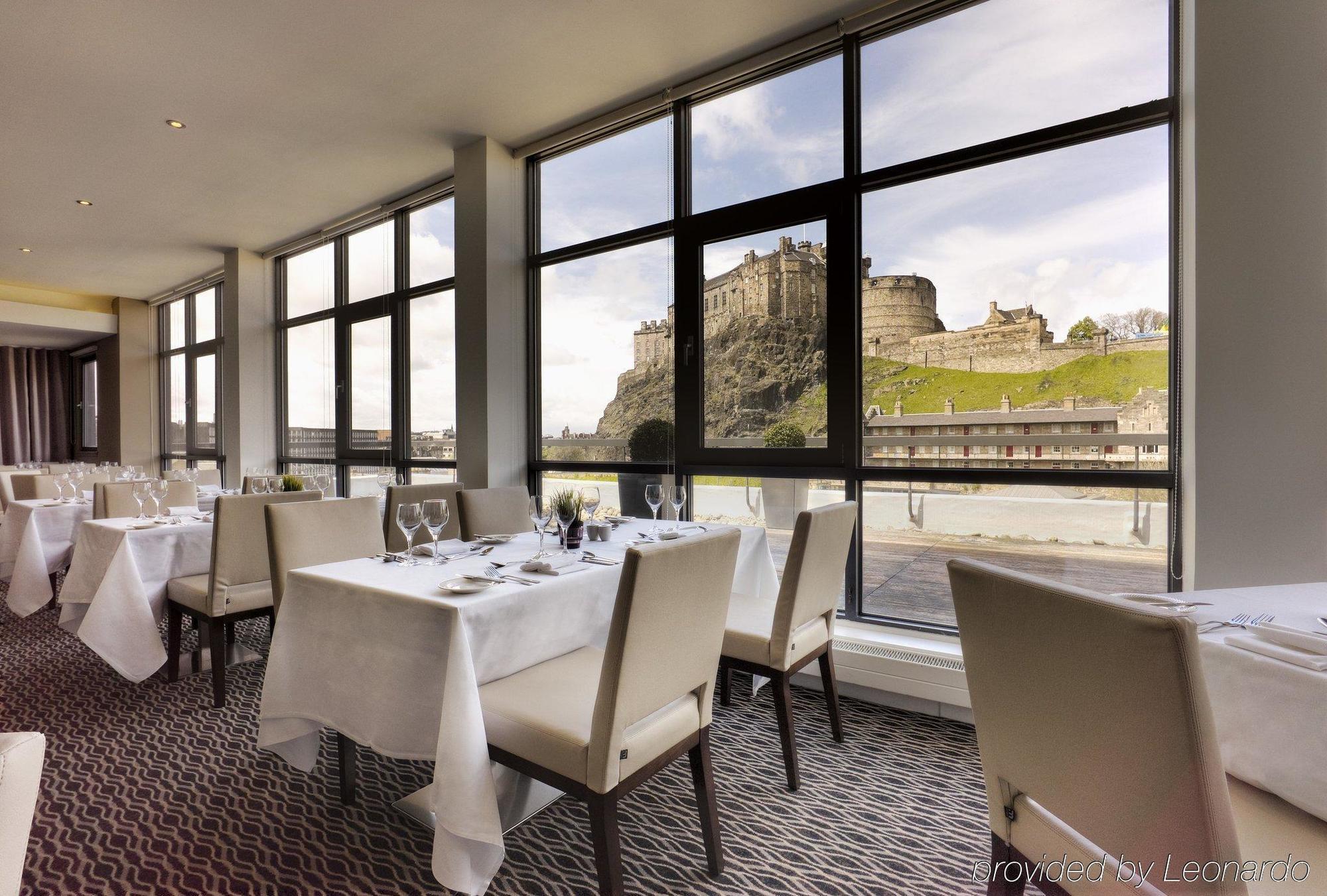 Apex Grassmarket Hotel Edinburgh Restaurant photo