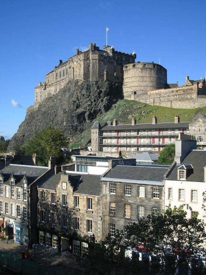 Apex Grassmarket Hotel Edinburgh Exterior photo