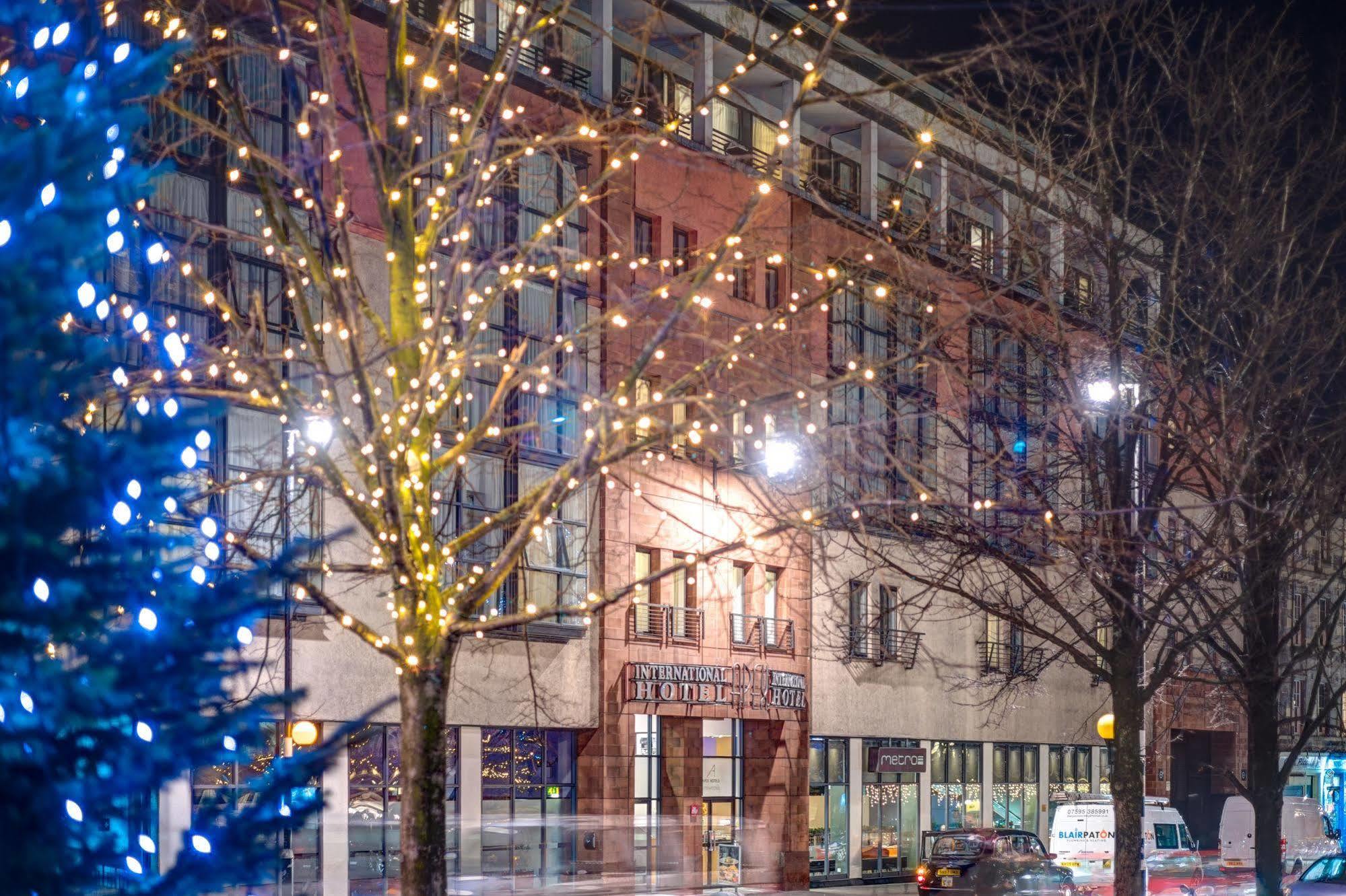 Apex Grassmarket Hotel Edinburgh Exterior photo