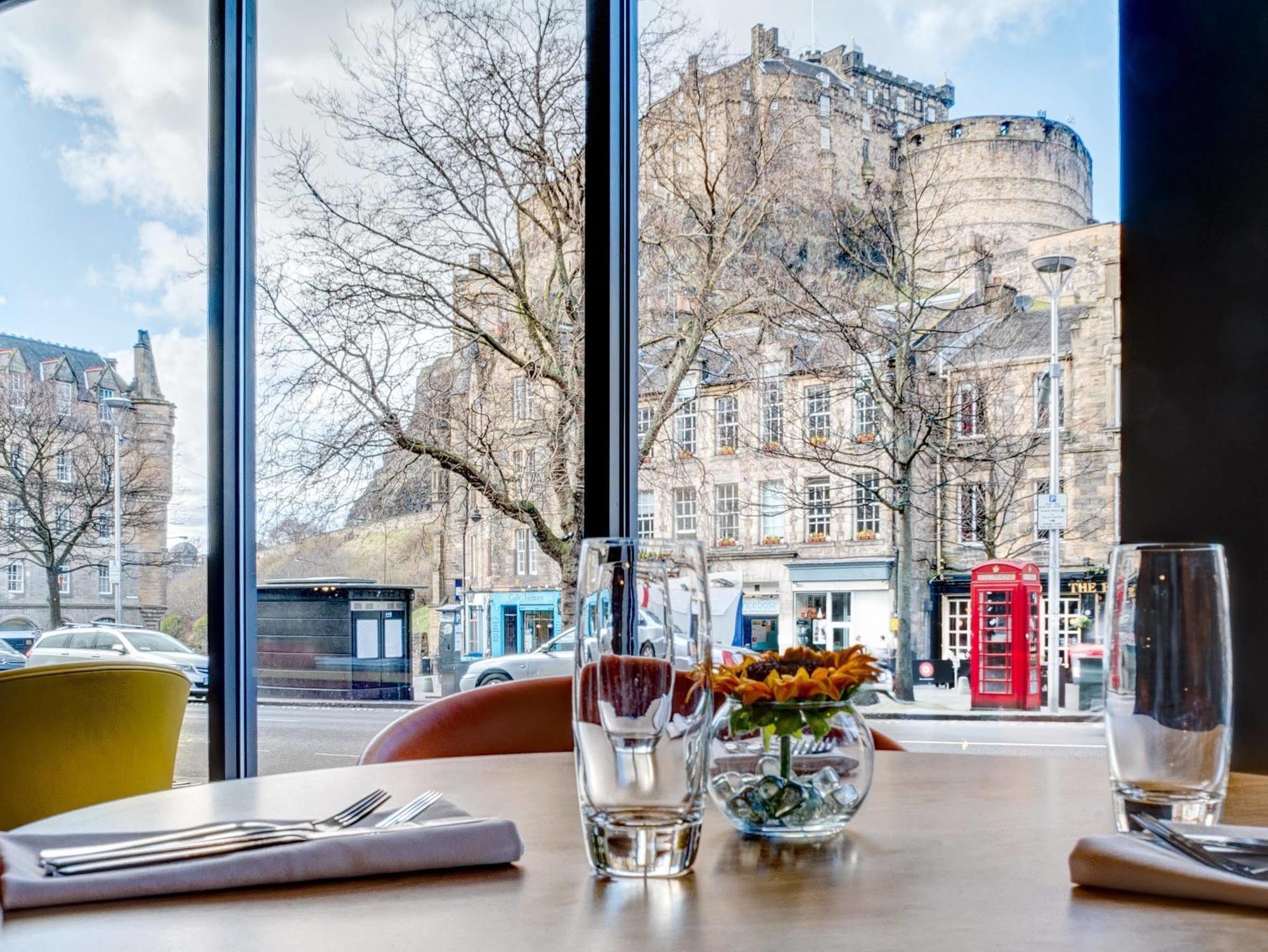 Apex Grassmarket Hotel Edinburgh Exterior photo