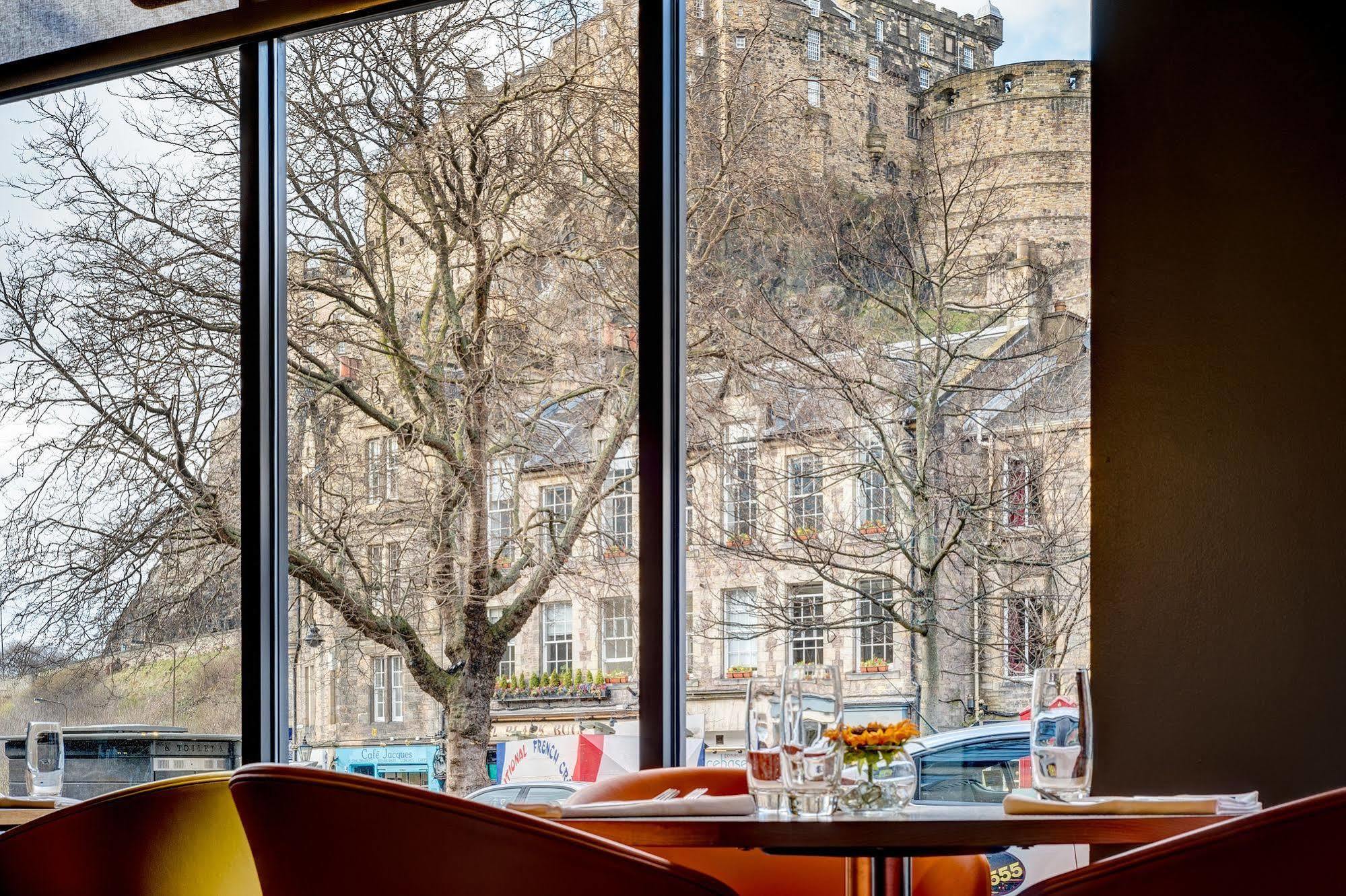 Apex Grassmarket Hotel Edinburgh Exterior photo